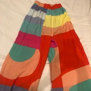 Mara Hoffman high waist pant